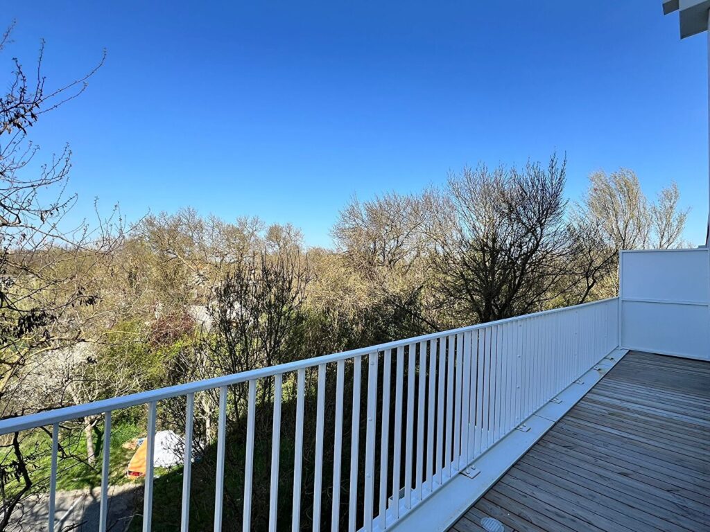 Appartement T3 avec grande Terrasse – Toulouse St Orens
