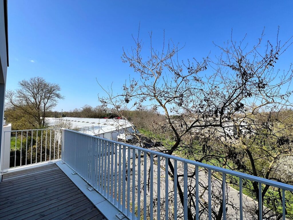 Appartement T3 avec grande Terrasse – Toulouse St Orens