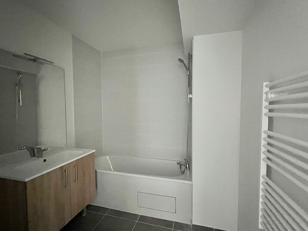 Appartement T3 avec grande Terrasse – Toulouse St Orens