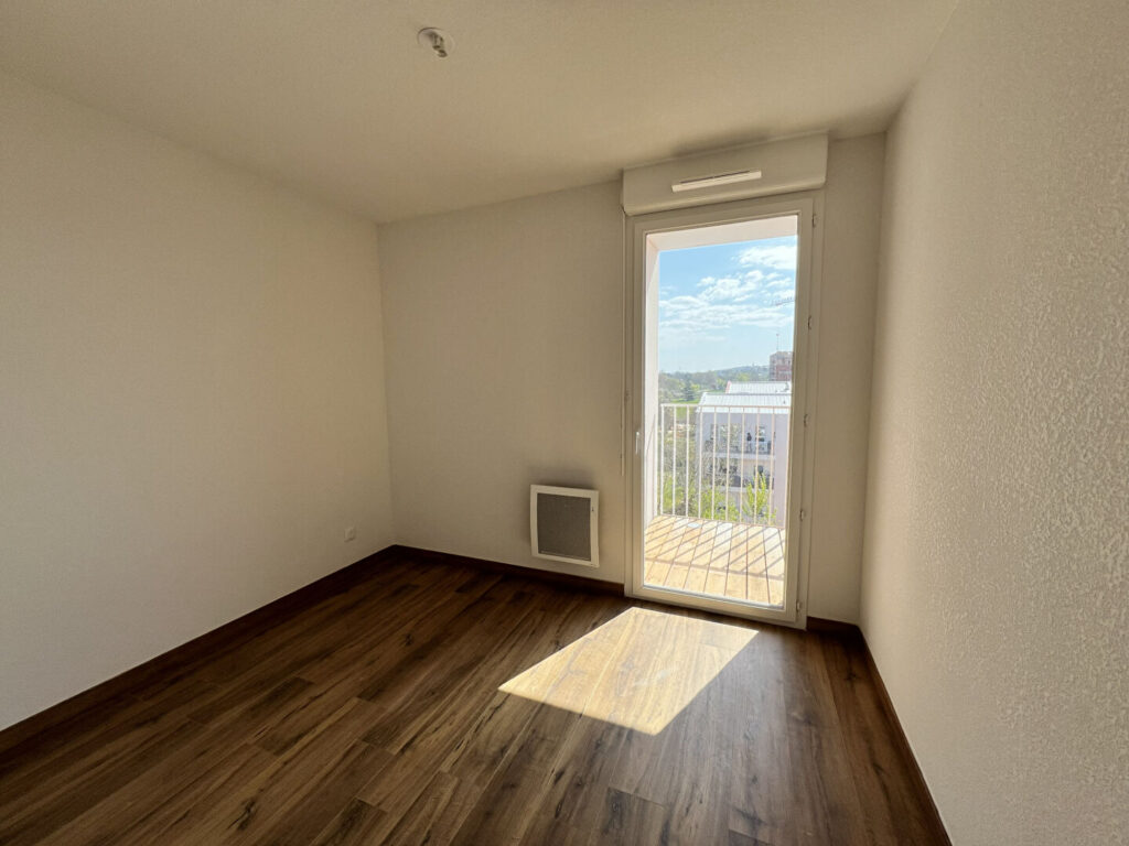 Appartement T3 avec grande Terrasse – Toulouse St Orens