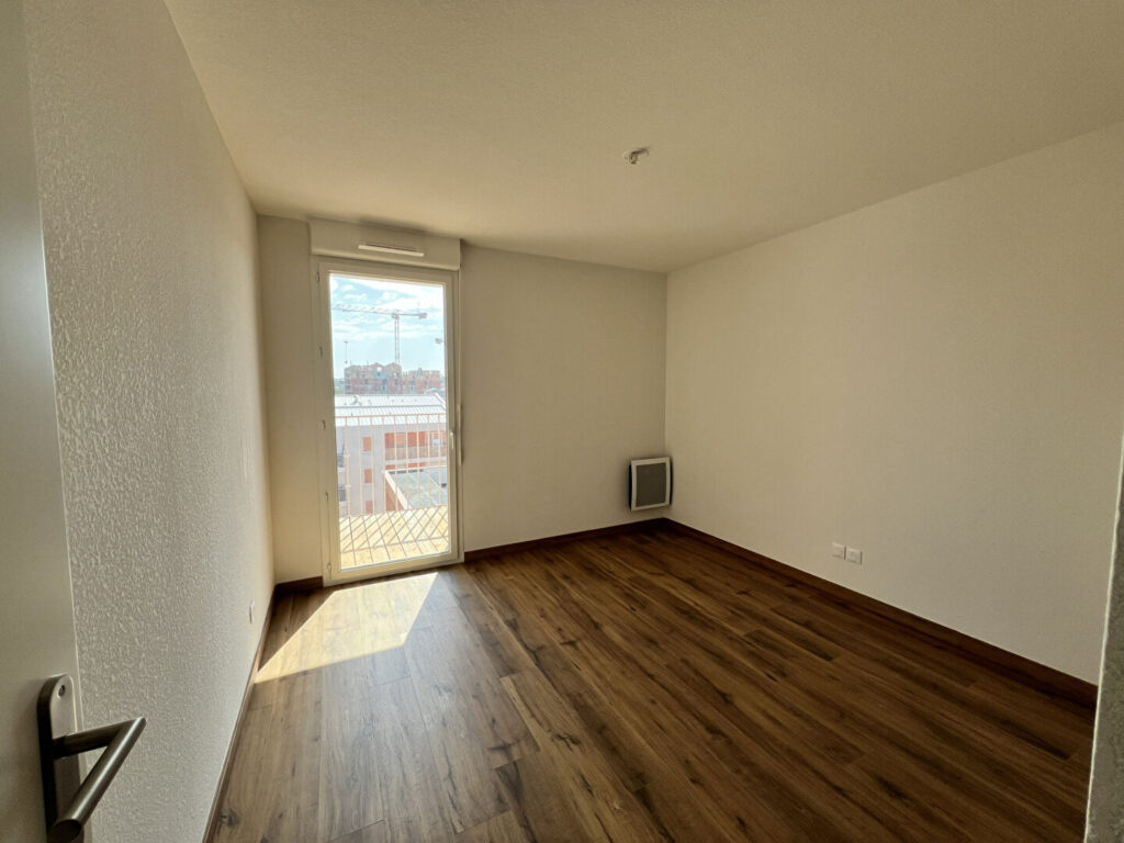 Appartement T3 avec grande Terrasse – Toulouse St Orens