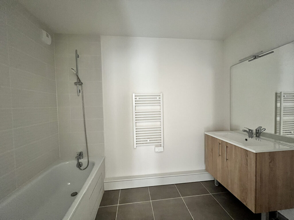 Appartement T3 avec grande Terrasse – Toulouse St Orens