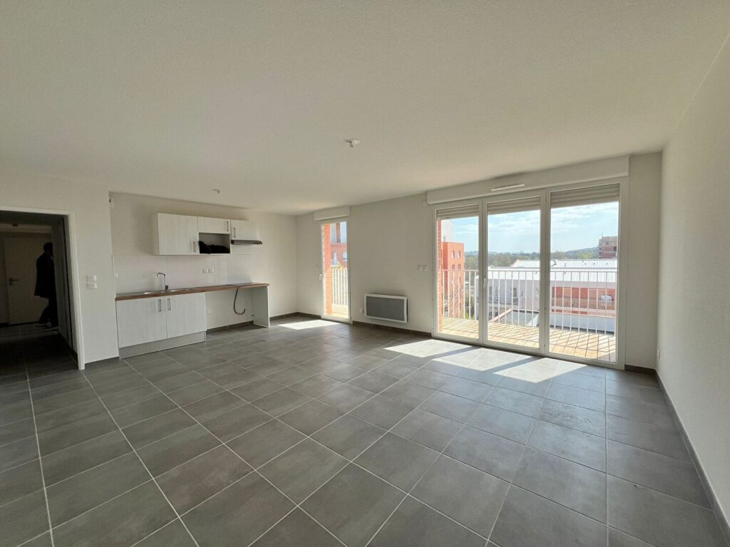 Appartement T3 – Quartier Argoulets