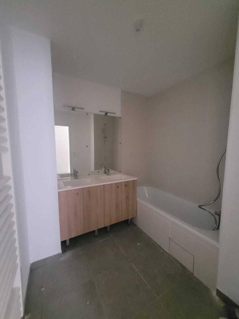 Appartement T3 – Auzeville Tolosane