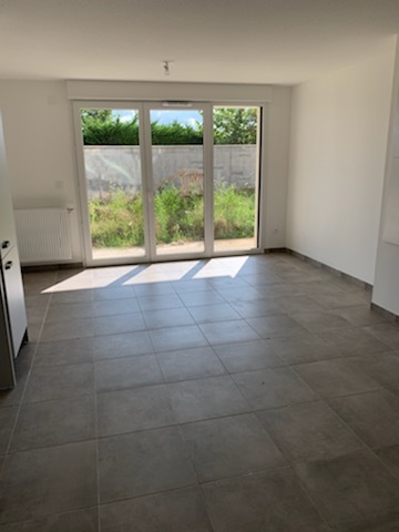 Appartement T3 avec grand jardin – quartier Lardenne