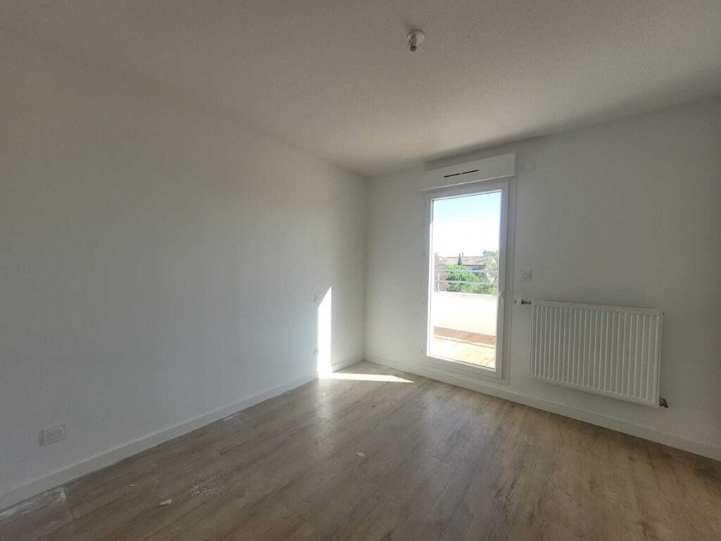 Appartement T3 avec grand jardin – quartier Lardenne