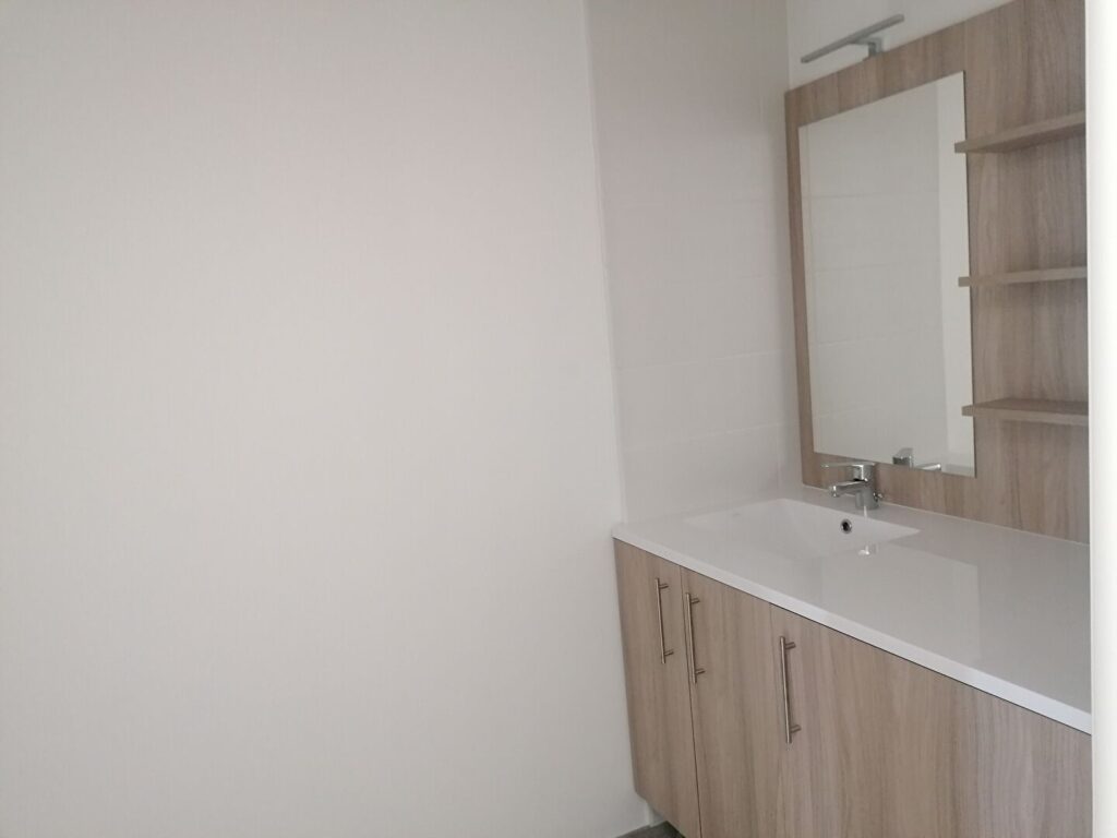 Appartement T3 avec grand jardin – quartier Lardenne