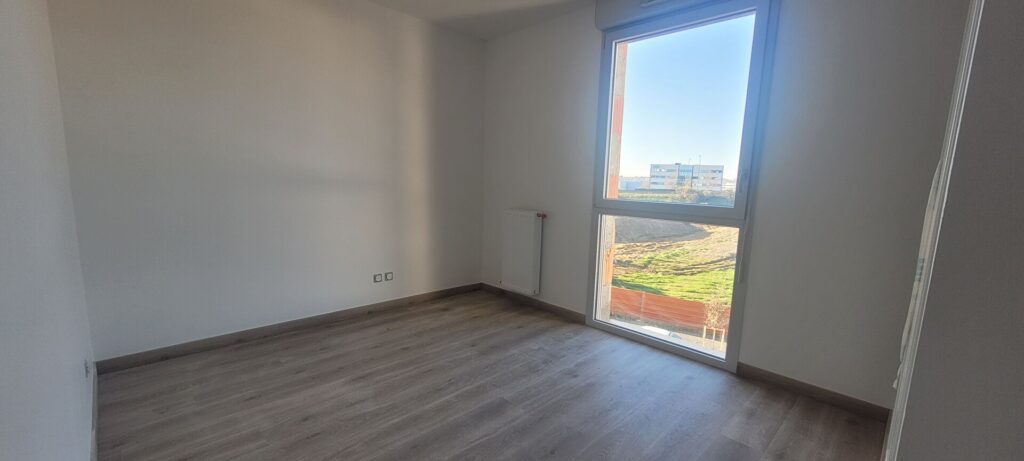 Appartement T3 avec grande Terrasse – Quartier le Busca