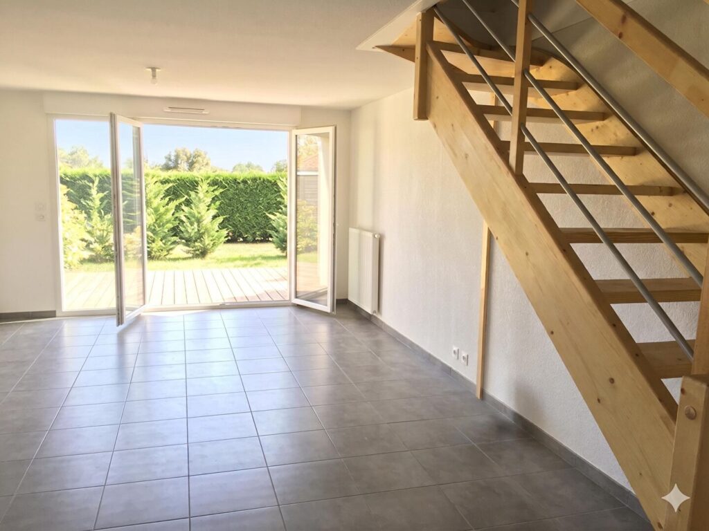 Villa T4 avec terrasse et Jardin – SAINT-JEAN