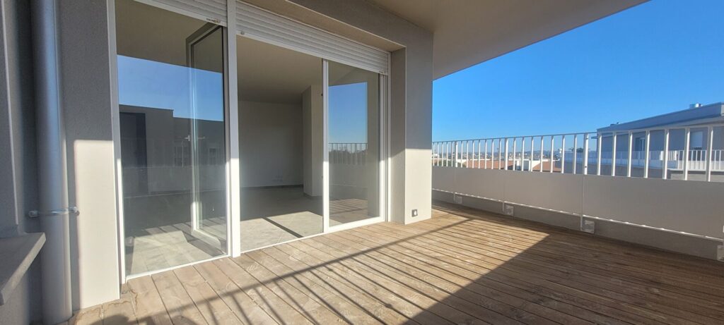 APPARTEMENT T4 + Grande Terrasse à Blagnac
