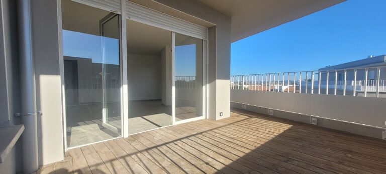 APPARTEMENT T4 + Grande Terrasse à Blagnac
