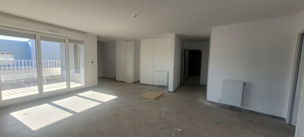 APPARTEMENT T4 + Grande Terrasse à Blagnac