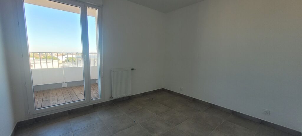 APPARTEMENT T4 + Grande Terrasse à Blagnac