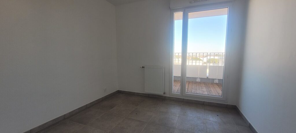 APPARTEMENT T4 + Grande Terrasse à Blagnac