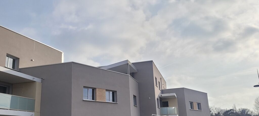 APPARTEMENT T3 + Terrasse – Auzeville Tolosane