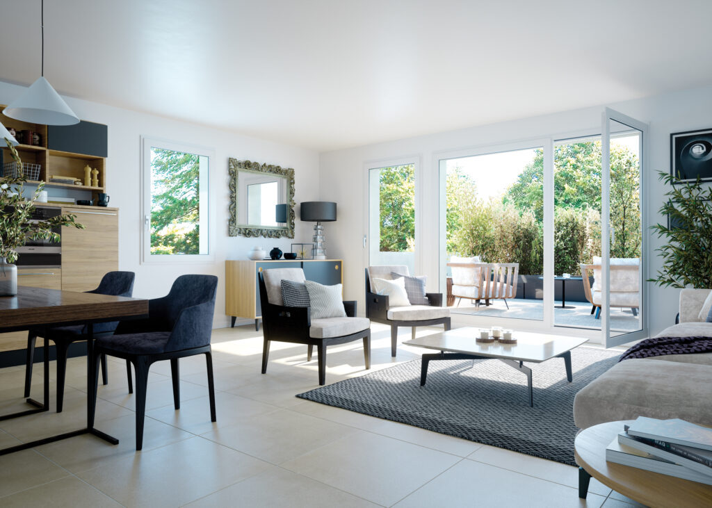APPARTEMENT T4 à Fenouillet