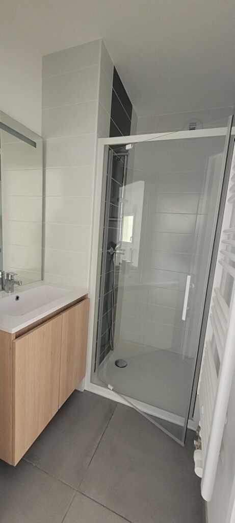 Appartement T3 Duplex avec grande terrasse et jardin – Rouffiac Tolosan