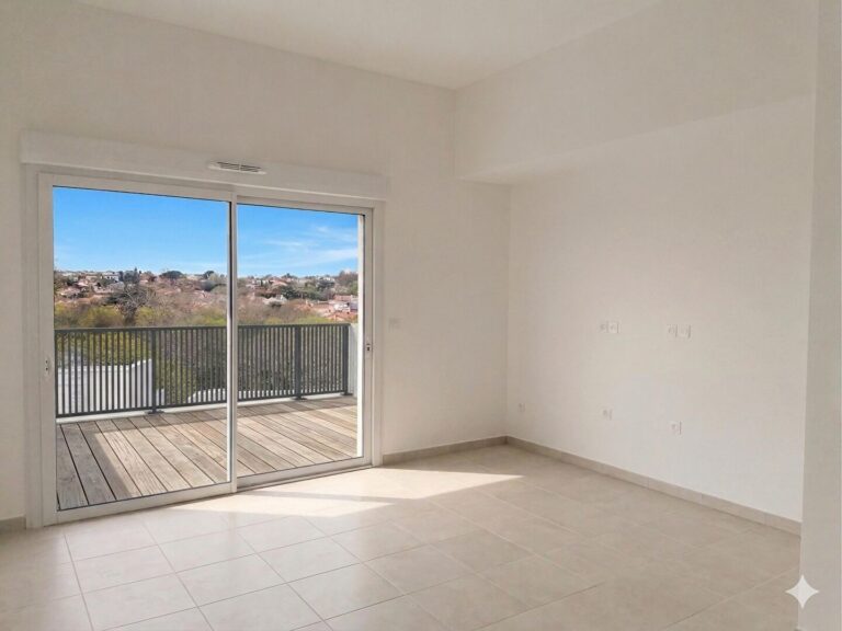 Appartement T3 avec balcon – Tournefeuille