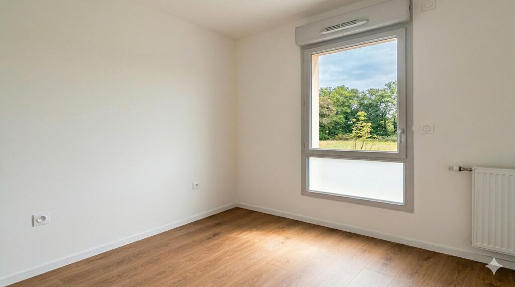 Appartement T3 avec balcon – Tournefeuille
