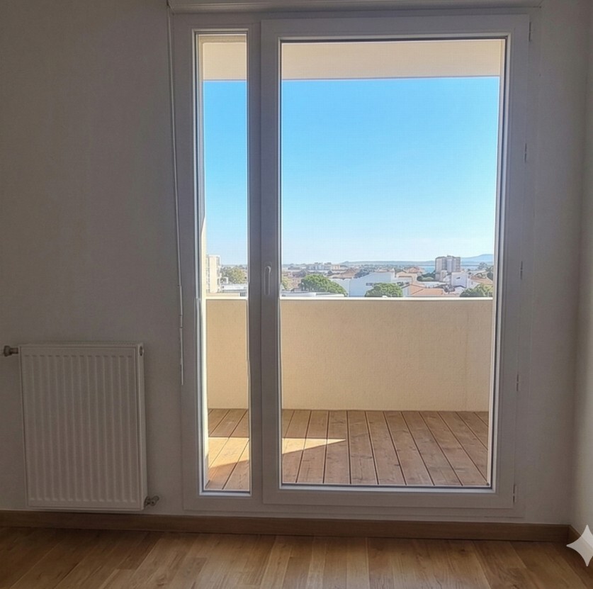 Appartement T4 en dernier étage avec grande terrasse – Tournefeuille