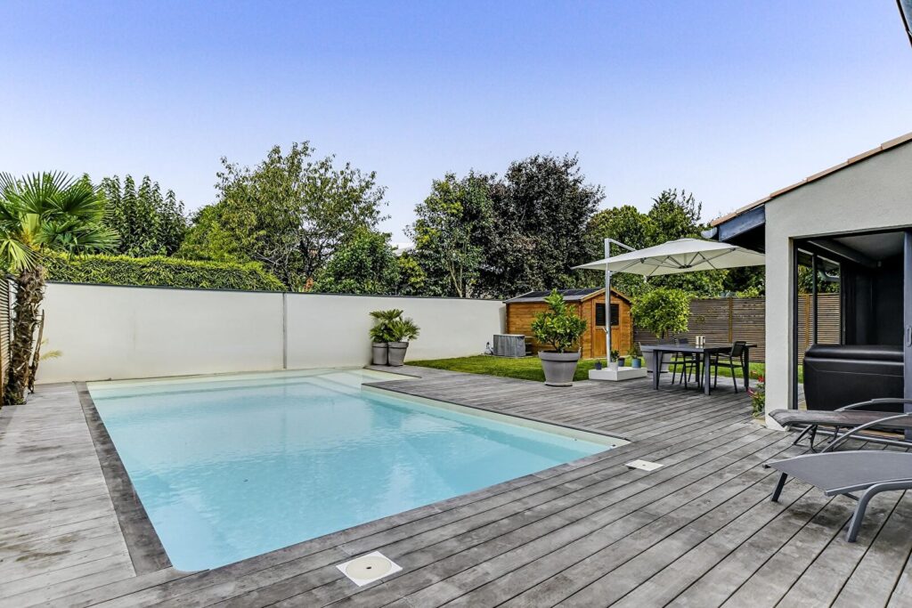 Maison T6 piscine – Quartier Côte Pavée, Toulouse