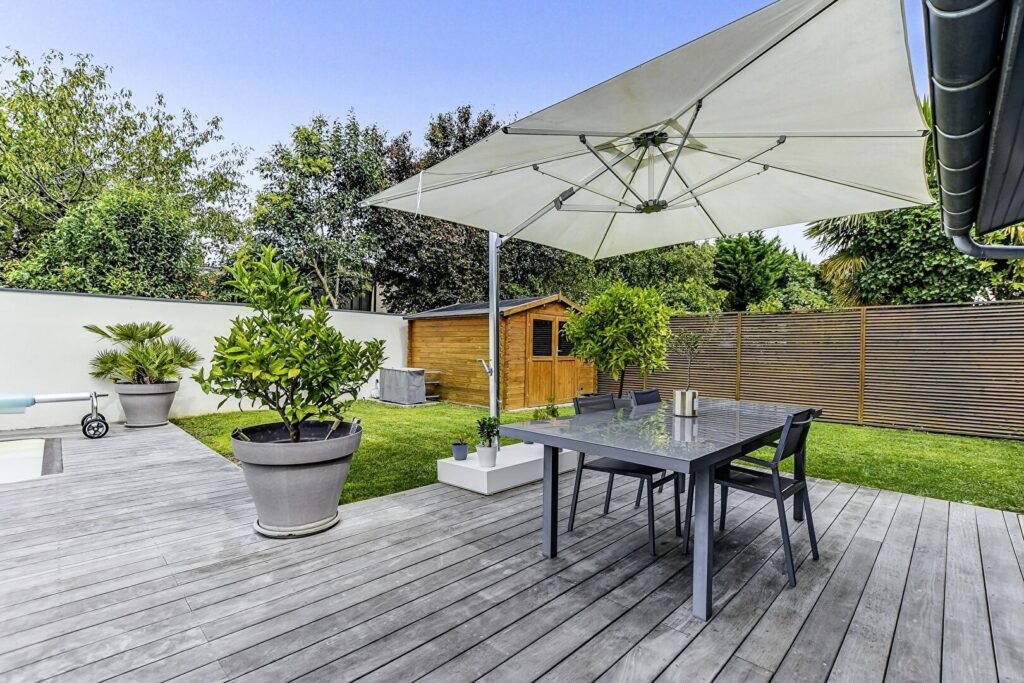 Maison T6 piscine – Quartier Côte Pavée, Toulouse