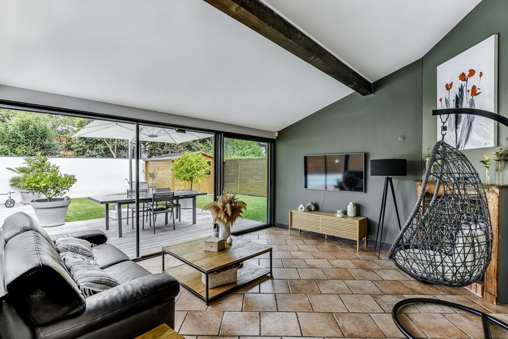Maison T6 piscine – Quartier Côte Pavée, Toulouse