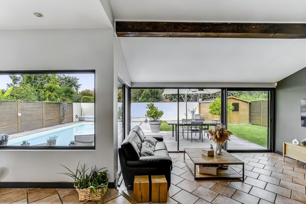 Maison T6 piscine – Quartier Côte Pavée, Toulouse