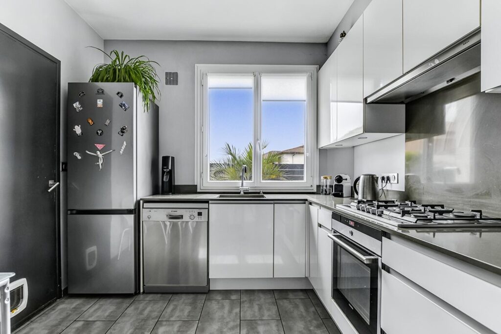 Maison T6 piscine – Quartier Côte Pavée, Toulouse