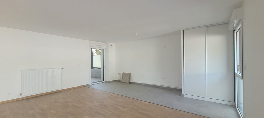 Appartement T4 + Terrasse – Quartier Saint Cyprien