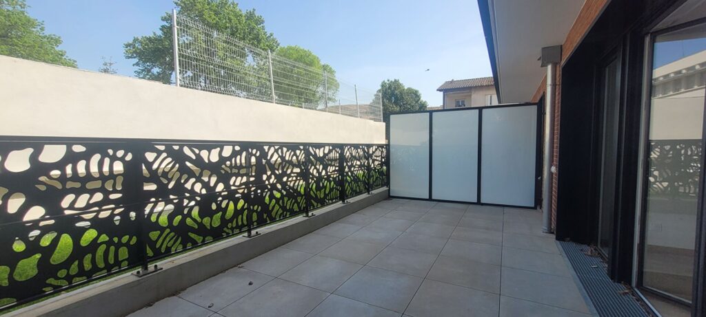 Appartement T4 + Terrasse – Quartier Saint Cyprien
