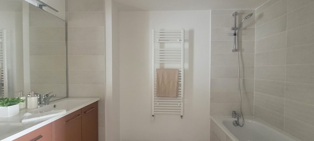 Appartement T3 + Terrasse – Quartier Saint Cyprien