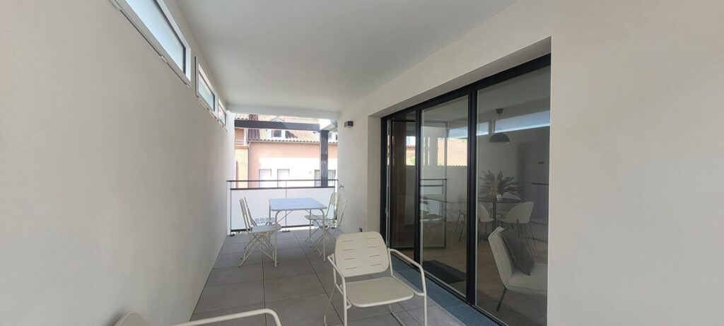 Appartement T3 + Terrasse – Quartier Saint Cyprien