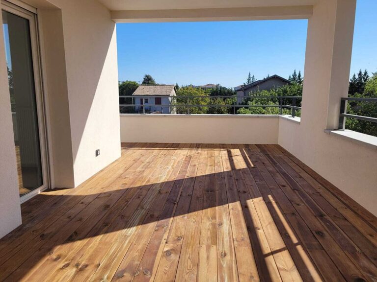 APPARTEMENT T4 + Balcon à Montrabe