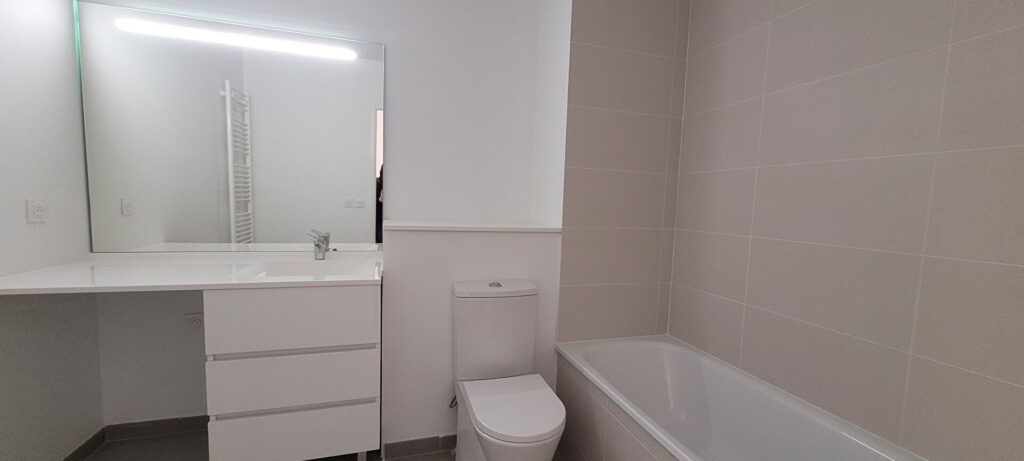 Appartement T5 avec terrasse cur Blagnac