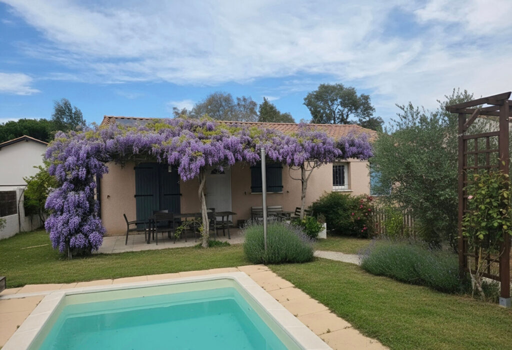 Maison L Isle Jourdain 4 pièce(s) 87 m2
