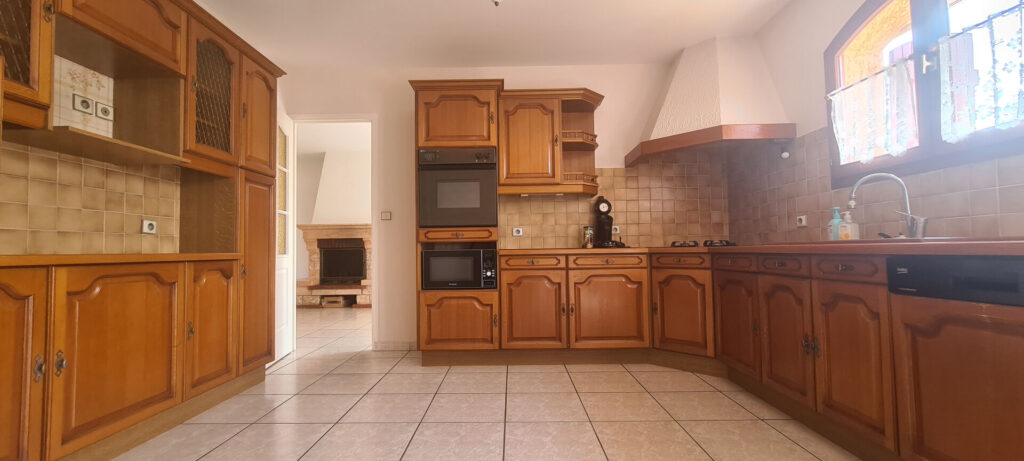 MAISON TYPE T4 BIS