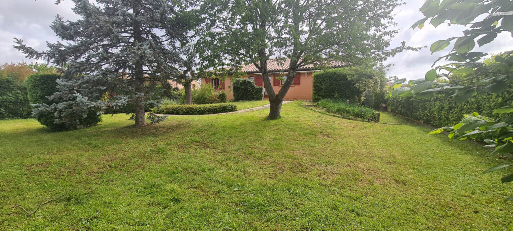 MAISON TYPE T4 BIS