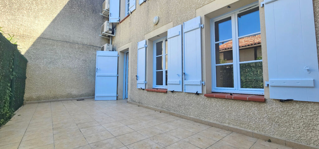 Appartement L Isle Jourdain 2 pièce(s) 32 m2