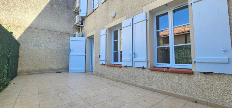 Appartement L Isle Jourdain 2 pièce(s) 32 m2