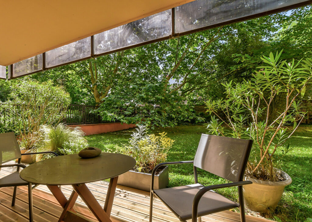 Appartement T2 47m2 – Quartier SAINT-MICHEL