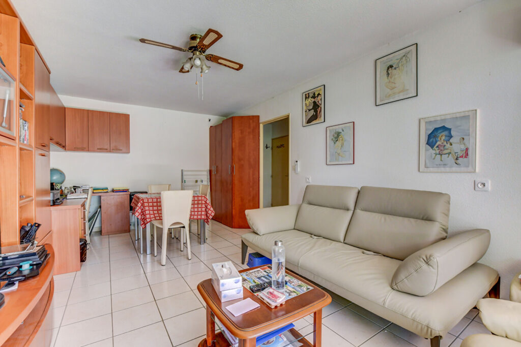 Appartement T2 47m2 – Quartier SAINT-MICHEL