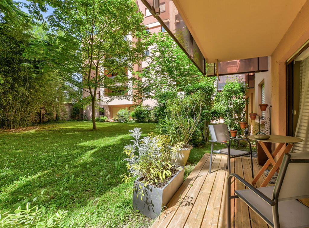 Appartement T2 47m2 – Quartier SAINT-MICHEL