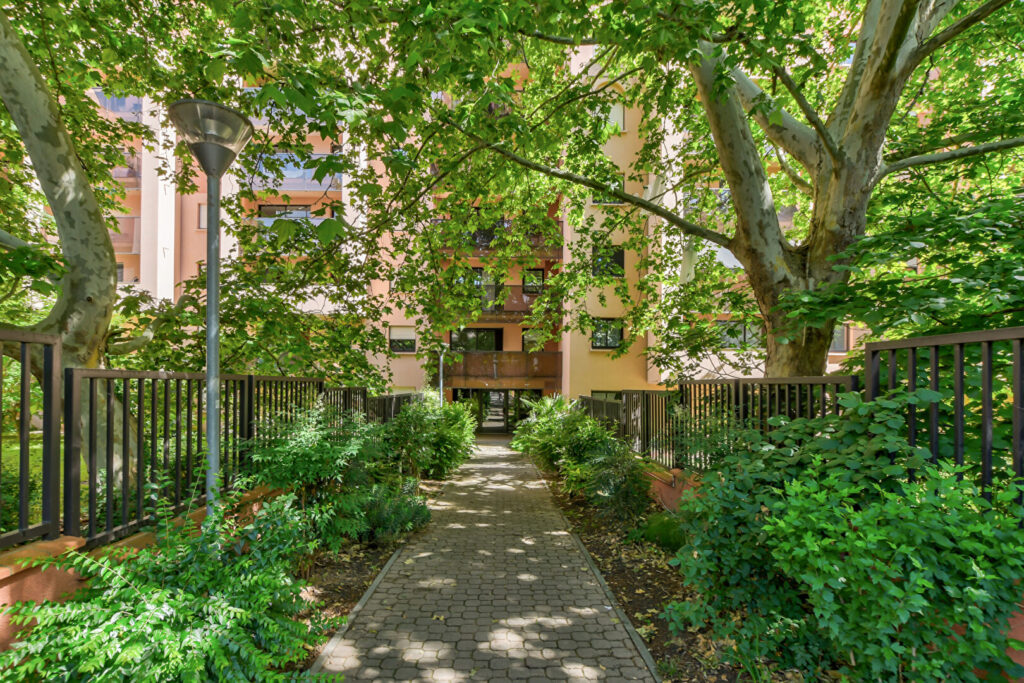 Appartement T2 47m2 – Quartier SAINT-MICHEL
