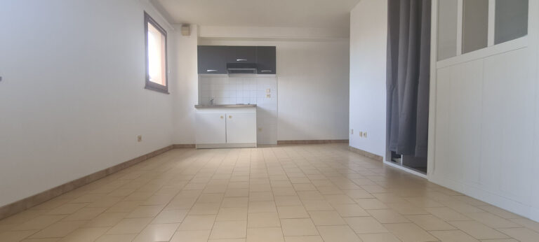 Appartement T1 BIS – INVESTISSEMENT