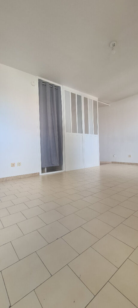 Appartement T1 BIS – INVESTISSEMENT
