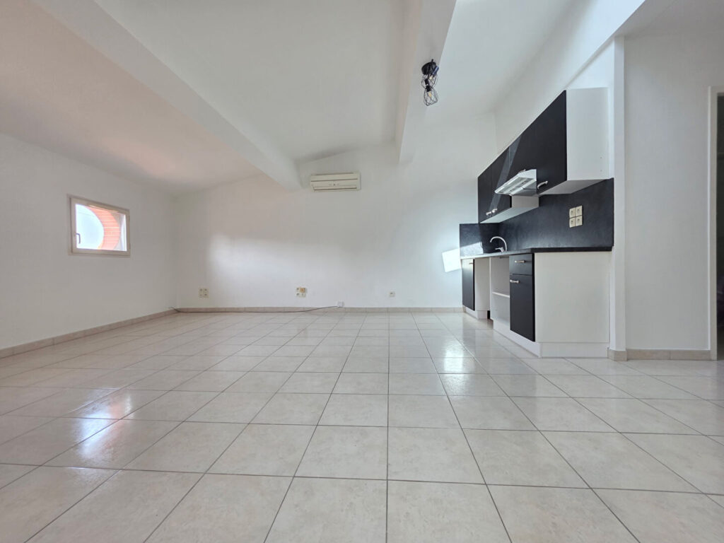 Appartement L Isle Jourdain T2 bis pièce