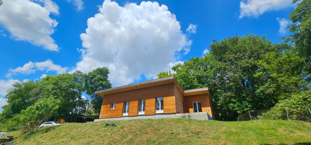 Maison 4 pièce(s) 112.61 m2