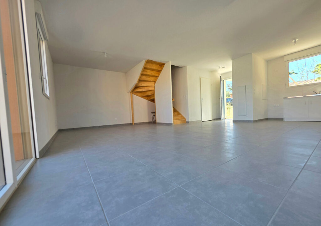 Maison type T4 88m2