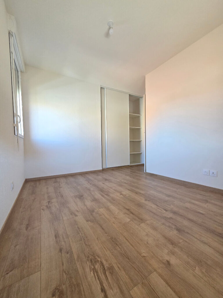 Maison type T4 88m2